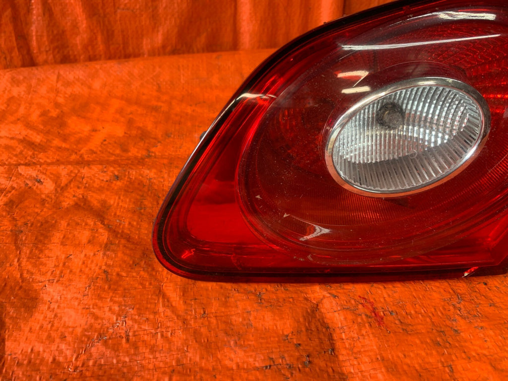 OEM 2010 2011 2012 VOLKSWAGEN CC   TAIL LIGHT LAMP   PASSENGER RIGHT INNER6