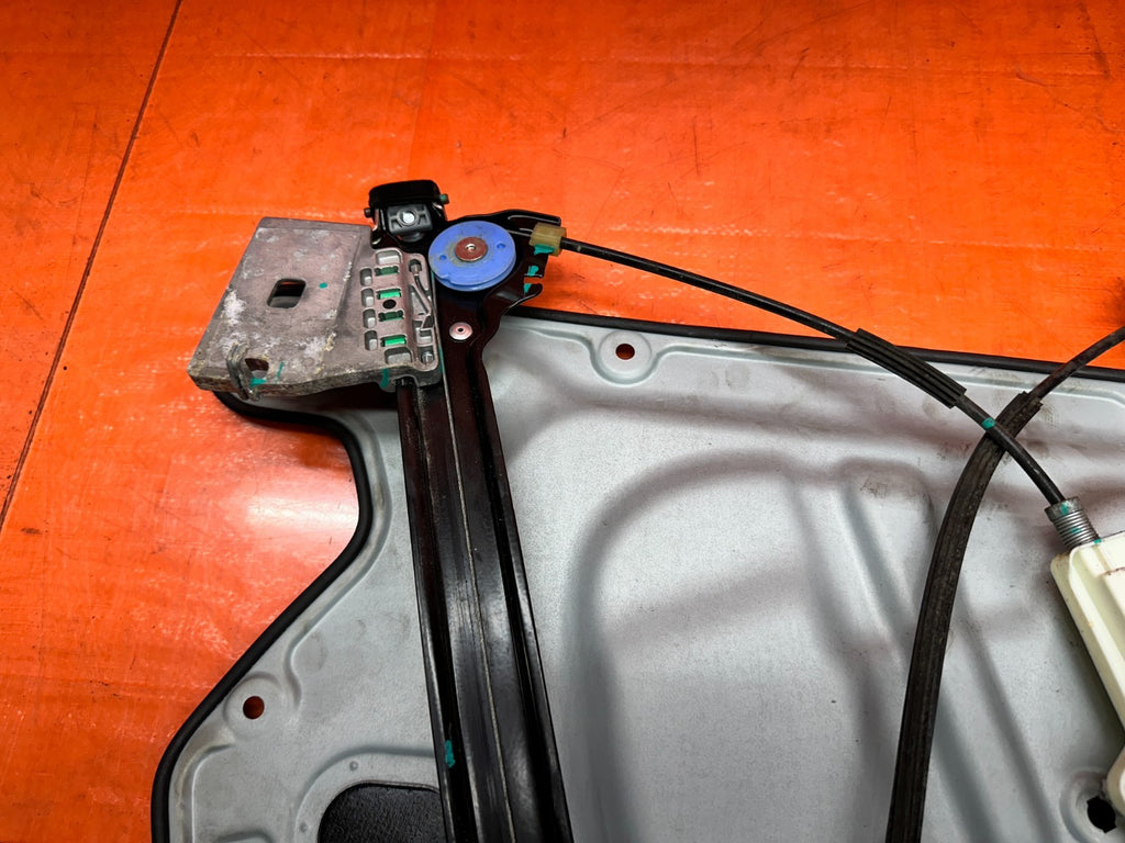 2016-2020 INFINITI Q60 COUPE PASSENGER RIGHT WINDOW REGULATOR OEM #20Q607