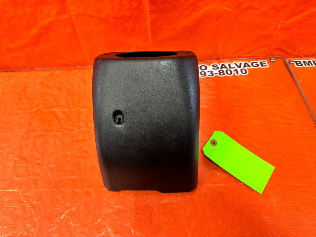 02 06 LEXUS SC430   KEY IGNITION STEERING COLUMN COVER TOP BOTTOM   OEM #2618