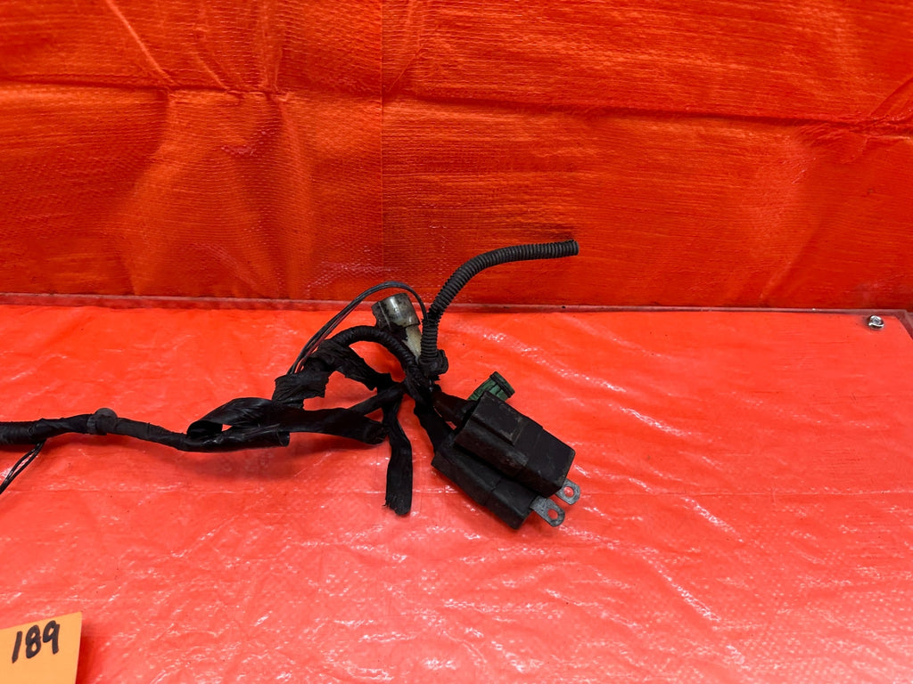 1992 ACURA INTEGRA GSR GS R ENGINE BAY AIR CONDITIONING AC WIRE HARNESS OEM #1898
