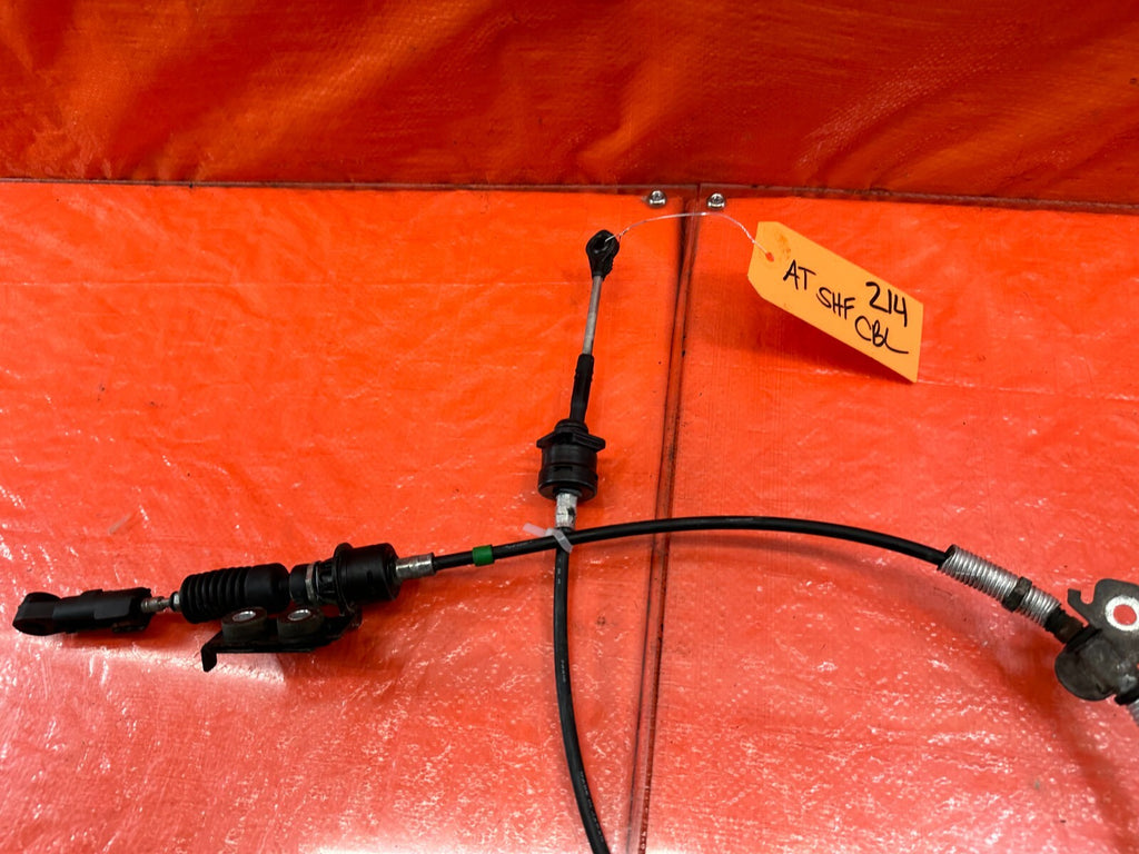 08 15 LANCER EVOLUTION X EVO 10   MR   AUTOMATIC   SHIFTER WIRE CABLE   OEM #2146