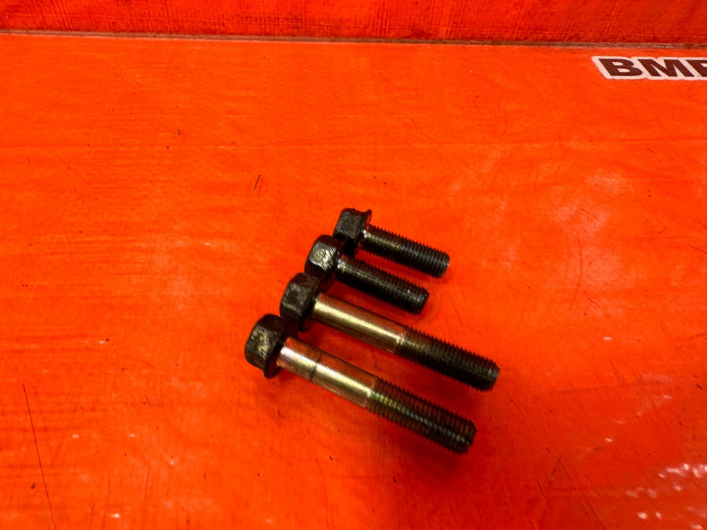 93 97 HONDA DEL SOL   POWER STEERING PUMP BRACKET BOLTS   D16Z6 D15B2   OEM 2562