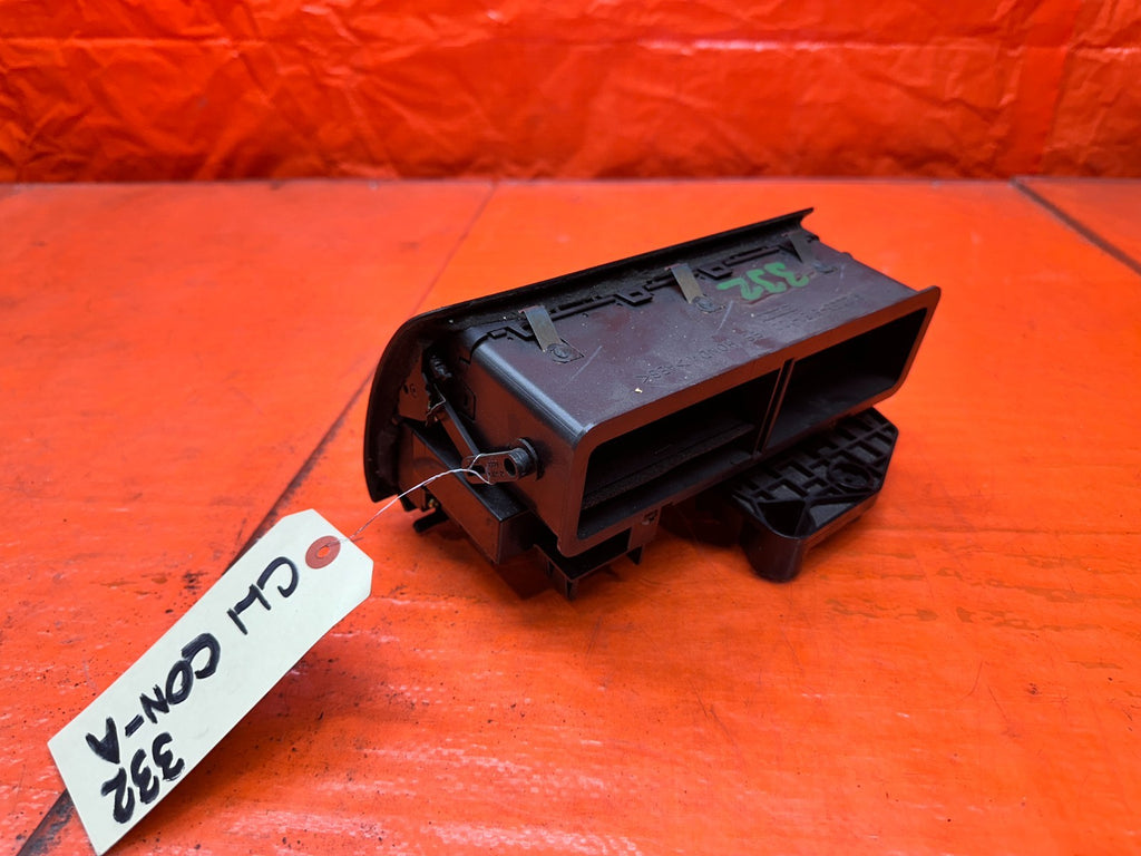 92 96 HONDA PRELUDE AC CLIMATE CONTROL UNIT  W/ VENTS OEM #3326