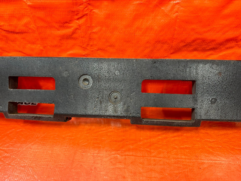 08 12 HONDA ACCORD SEDAN   REAR BUMPER FOAM IMPACT ENERGY ABSORBER   OEM #2516