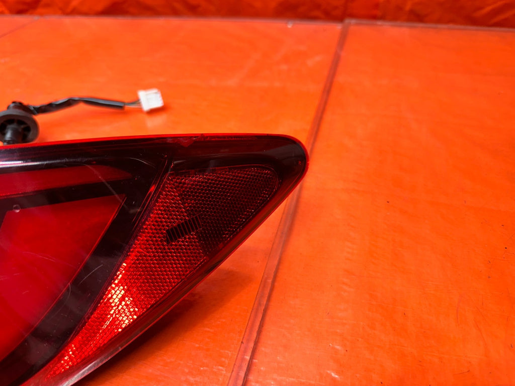 17 22 INFINITI Q60 TAIL LIGHT LAMP SET LEFT RIGHT INNER OUTER LIGHTS LAMPS OEM4