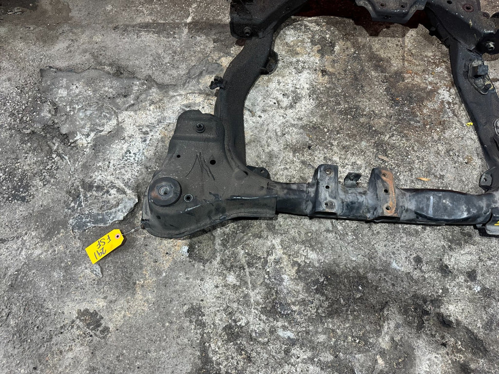 04 08 ACURA TSX   K24A2 FRONT SUBFRAME CROSSMEMBER K FRAME   OEM FACTORY #2913