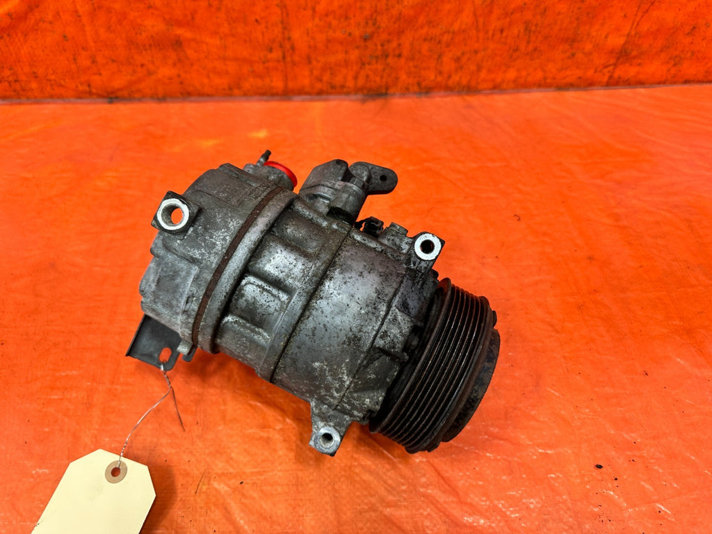 08 15 INFINITI G37 Q60 3.7L VQ37 A/C AIR CONDITIONING COMPRESSOR PUMP OEM #3298
