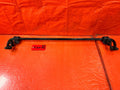 10 16 HYUNDAI GENESIS COUPE 3.8L REAR SWAY BAR MOUNTING BRACKET BUSHINGS #3020