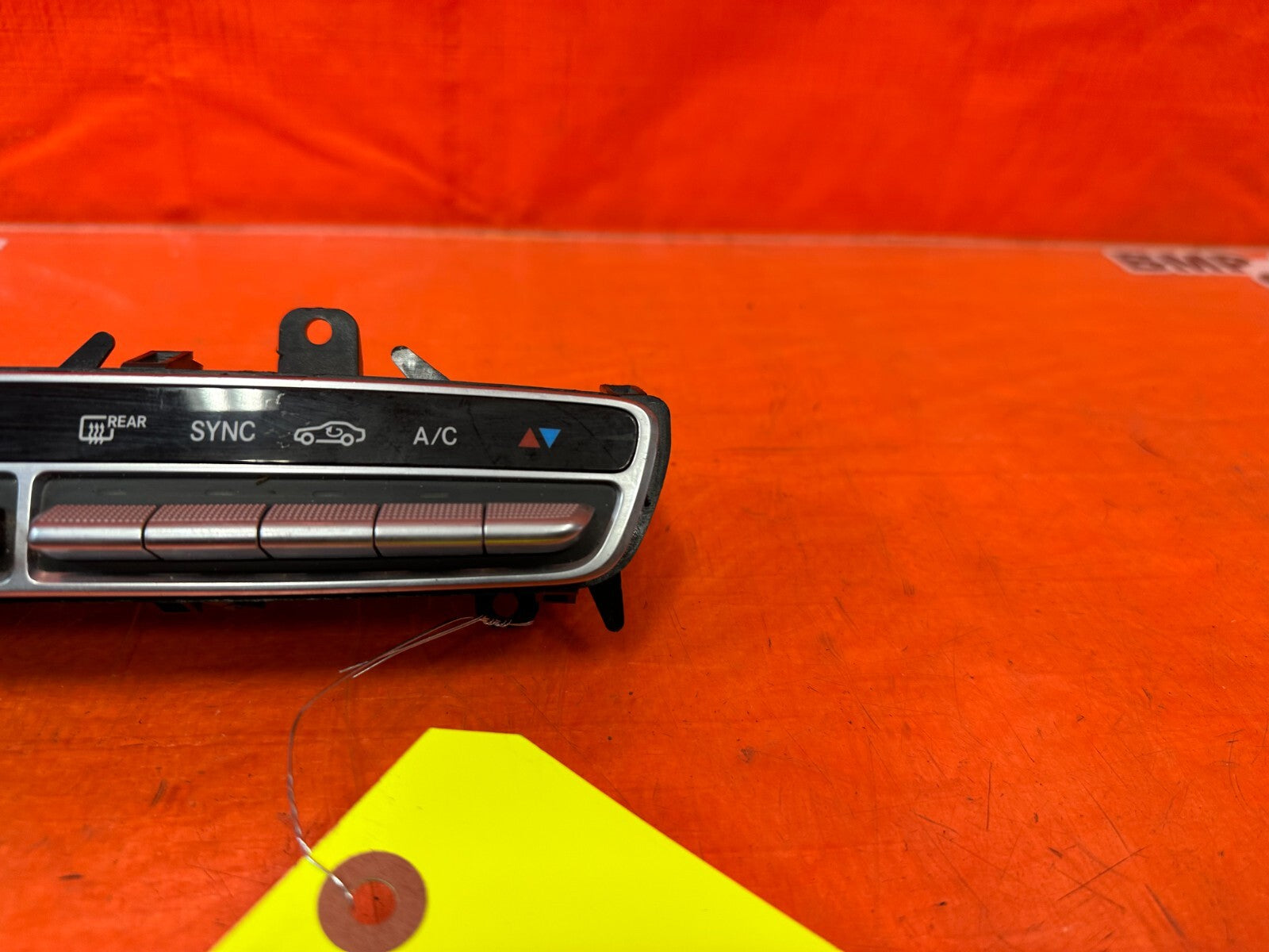 MERCEDES BENZ C CLASS W205 AIR CONDITIONING AC HEATER CLIMATE CONTROL A2059058101