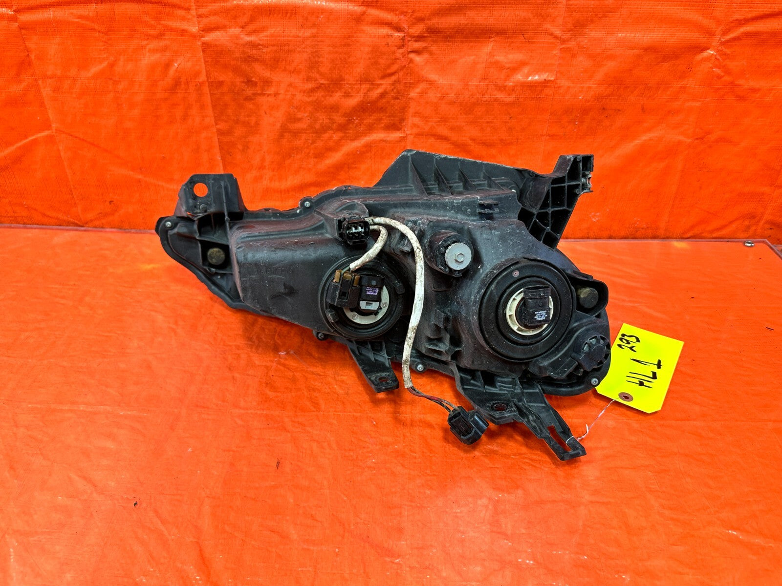 13 16 SCION FRS   HEADLIGHT HEADLAMP   DRIVER LEFT SIDE   NON HID MODEL OEM #2937