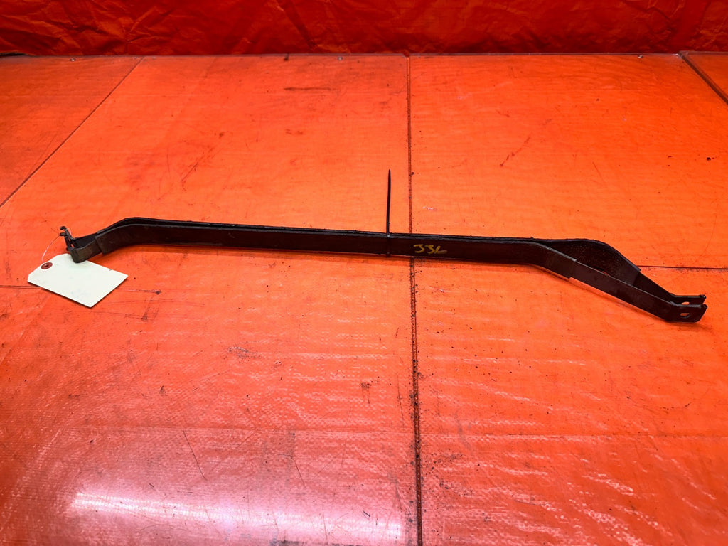97 01 HONDA PRELUDE 2.2L FUEL GAS TANK MOUNTING SUPPORT STRAPS BAND SET OEM #3364
