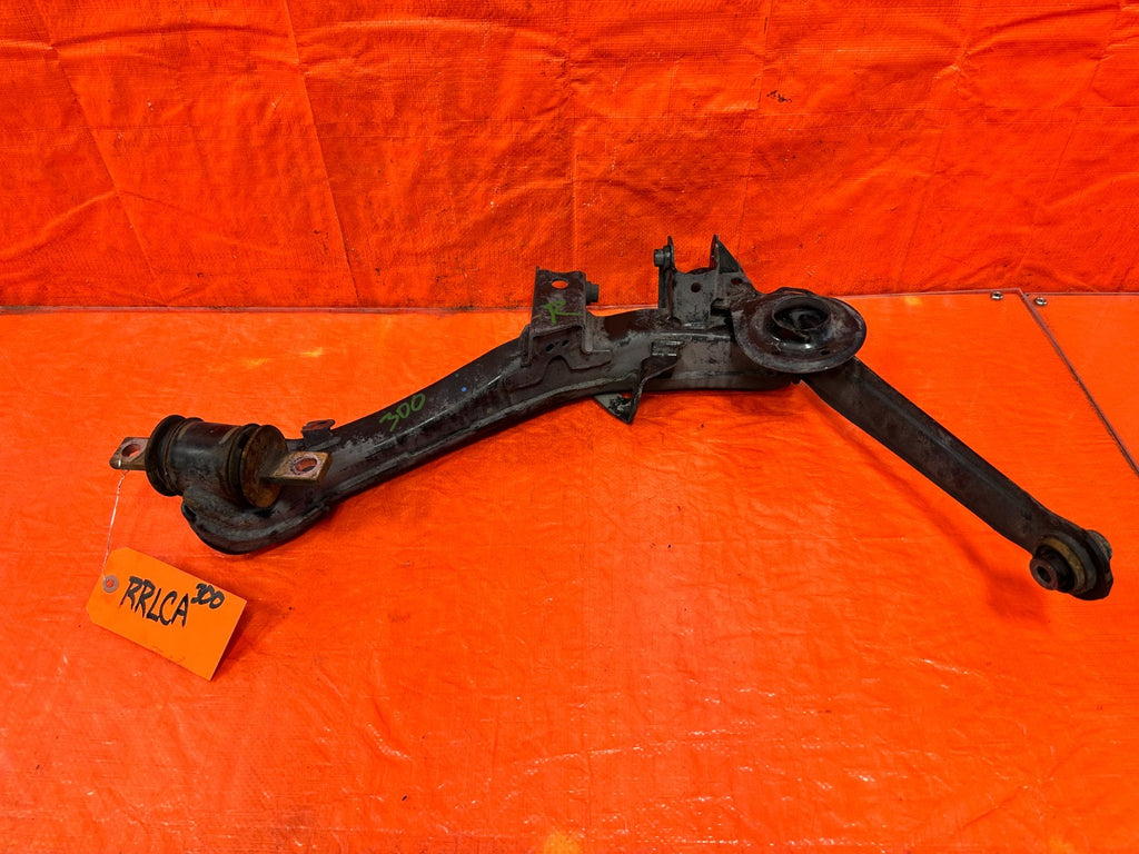 06 11 HONDA CIVIC SI   PASSENGER RIGHT REAR LOWER CONTROL TRAILING ARM   OEM 3000