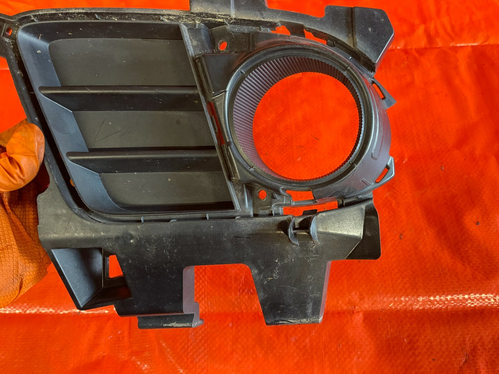 11 14 ACURA TSX   DRIVER LFET FRONT FOG LIGHT LAMP BUMPER INSERT TRIM   OEM OE2