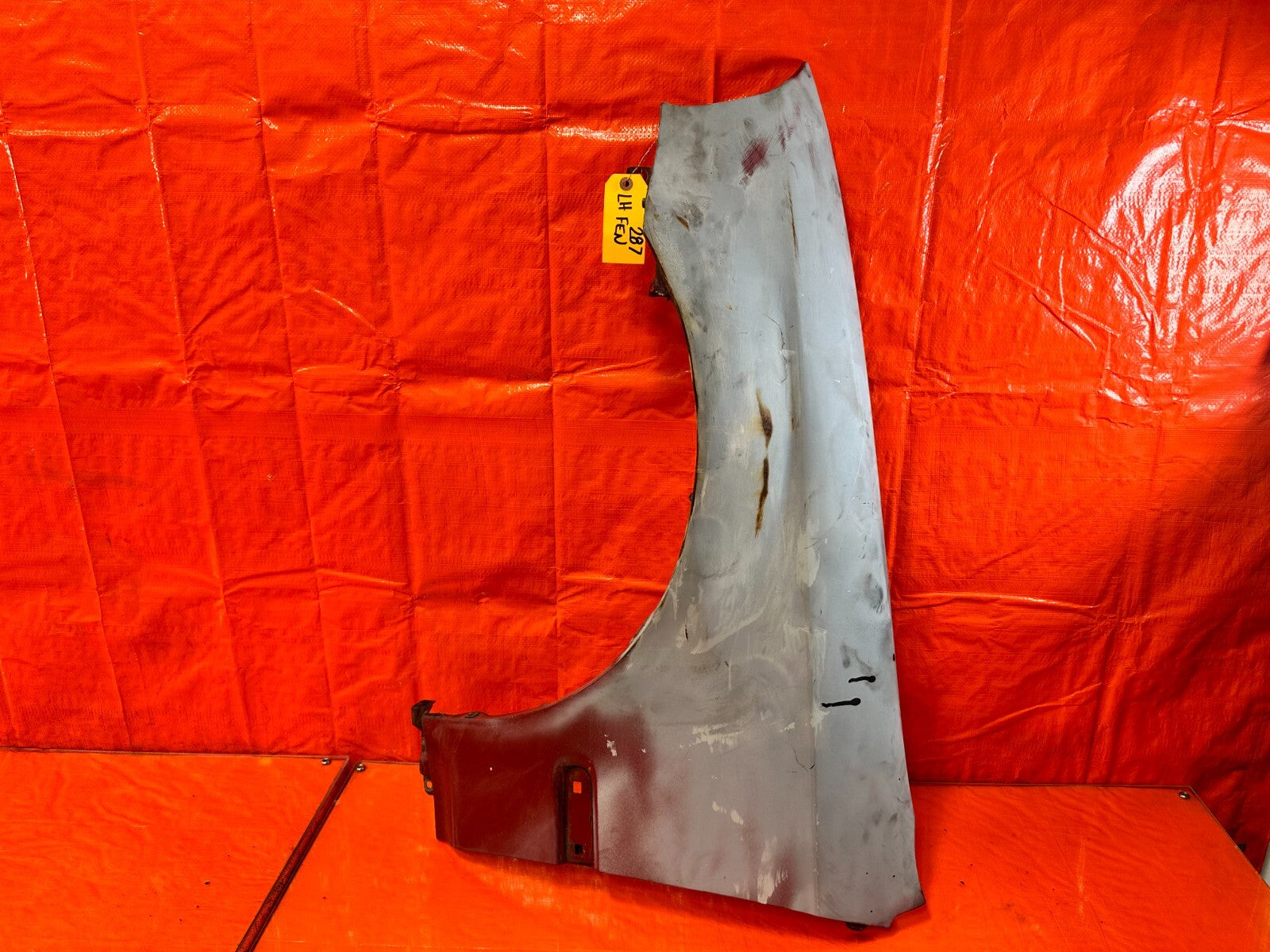 96 98 HONDA CIVIC   DRIVER LEFT FENDER   OEM FACTORY #2870