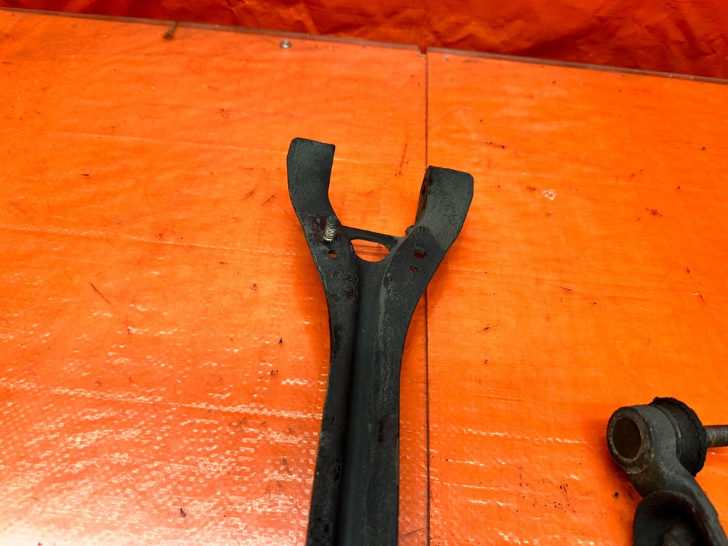92 96 HONDA PRELUDE RIGHT REAR CONTROL ARMS SET OF 3   OEM #33217