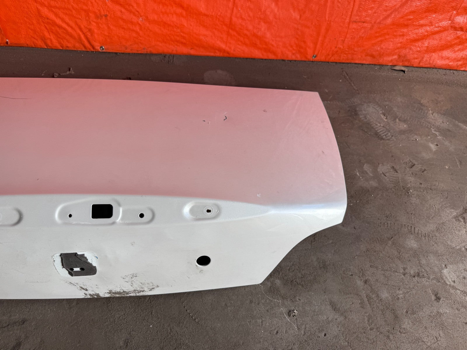 00 09 HONDA S2000   TRUNK REAR DECK LID TAIL GATE HATCH LATCH   OEM FACTORY #S2K10