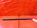90 91 HONDA CIVIC HATCHBACK   DRIVER LEFT EXTERIOR WINDOW GLASS TRIM   OEM 3250