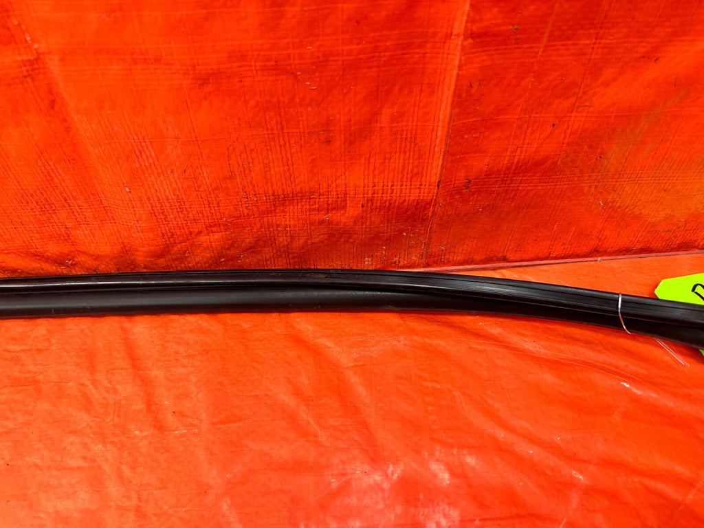 06 11 HONDA CIVIC COUPE PASSENGER RIGHT FRONT WINDOW GLASS RUN CHANNEL OEM #2829