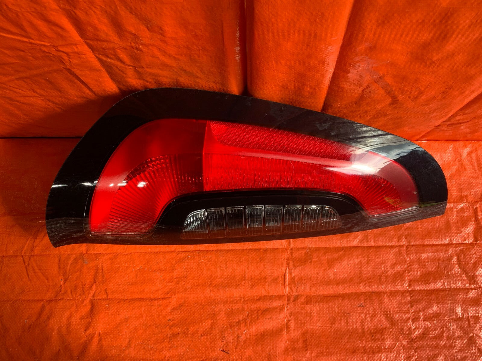 OEM 2014 2015 2016 14 15 16 KIA SOUL DRIVER LEFT TAIL LIGHT LAMP L LH8