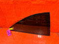 96 00 HONDA CIVIC   2D COUPE PASSENGER RIGHT REAR   QUARTER 1/4 GLASS   OEM #2840