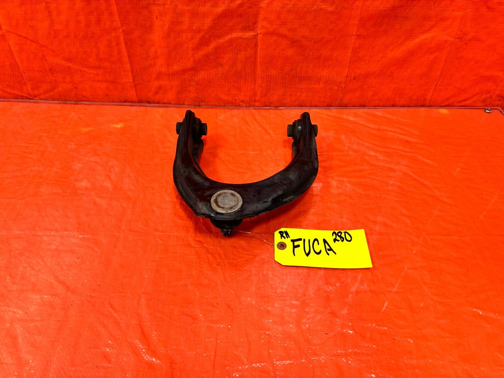 09 14 ACURA TSX   PASSENGER RIGHT FRONT UPPER CONTROL ARM OEM #2790