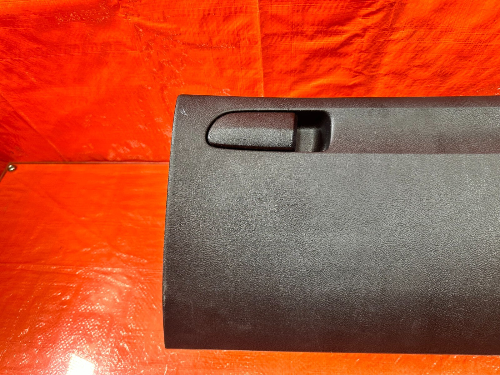 07 09 HONDA CIVIC SI COUPE & SEDAN   GLOVE BOX STORAGE COMPARTMENT   OEM #2822