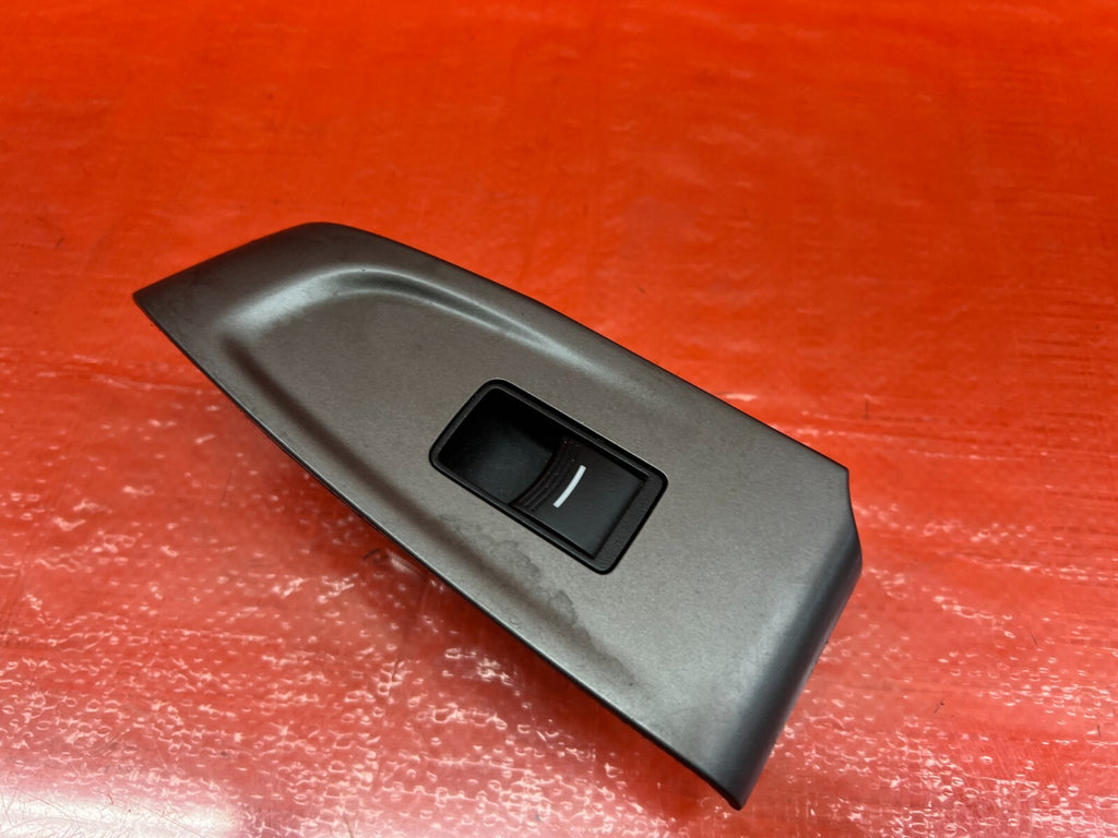09 10 ACURA TSX   WINDOW SWITCH   DRIVER LEFT REAR SIDE   OEM FACTORY #1585