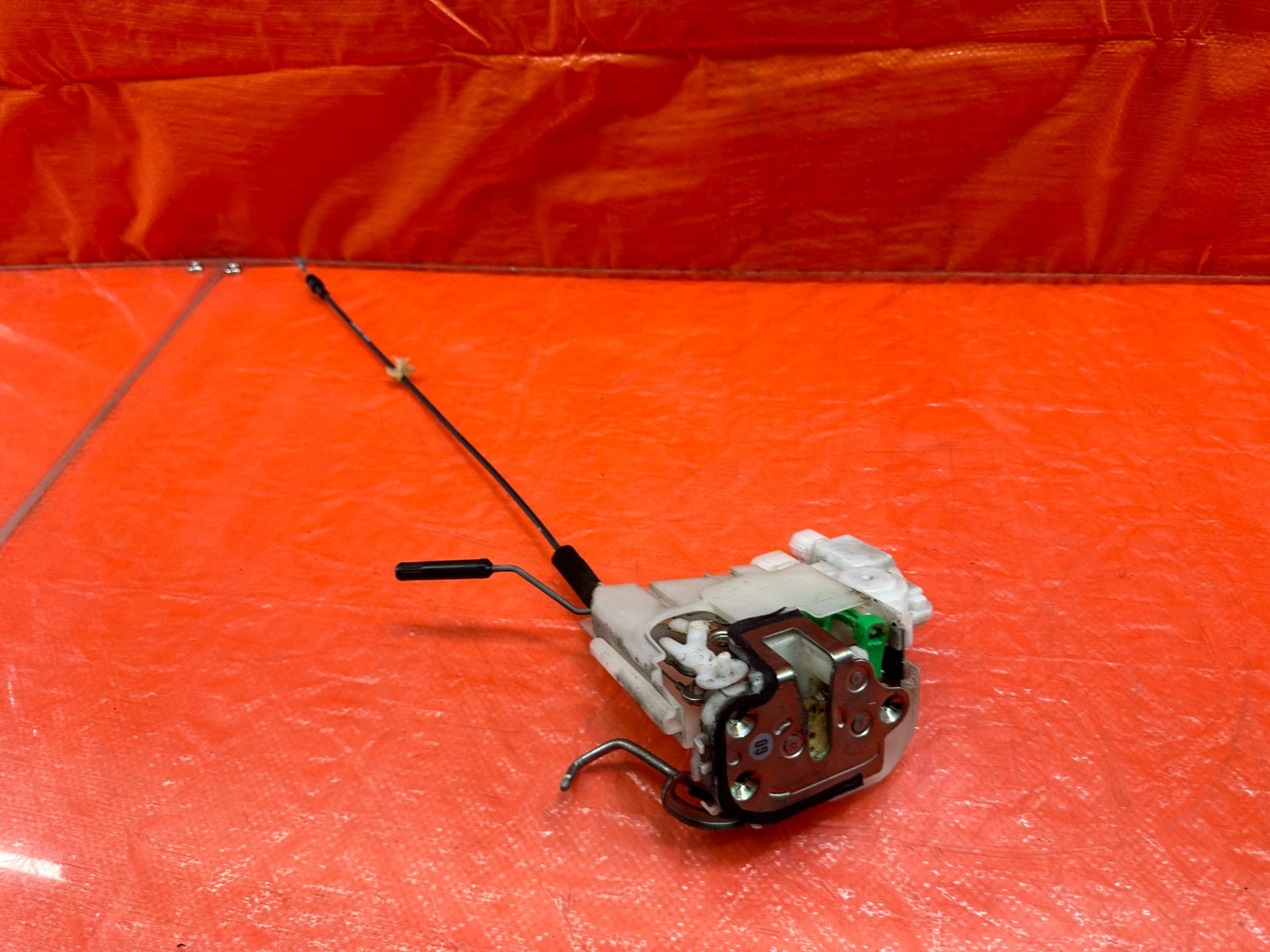 04 08 ACURA TSX   DRIVER LEFT REAR DOOR LOCK ACTUATOR   OEM FACTORY #1966