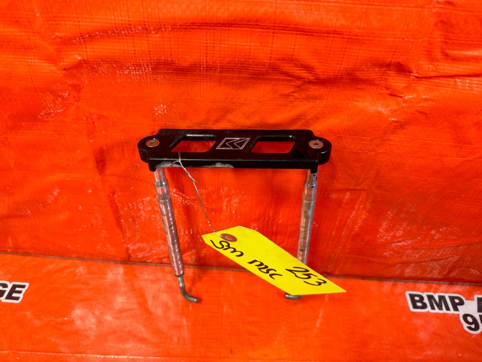 94 01 ACURA INTEGRA   KTUNED K TUNED BATTERY TIE DOWN   #2535