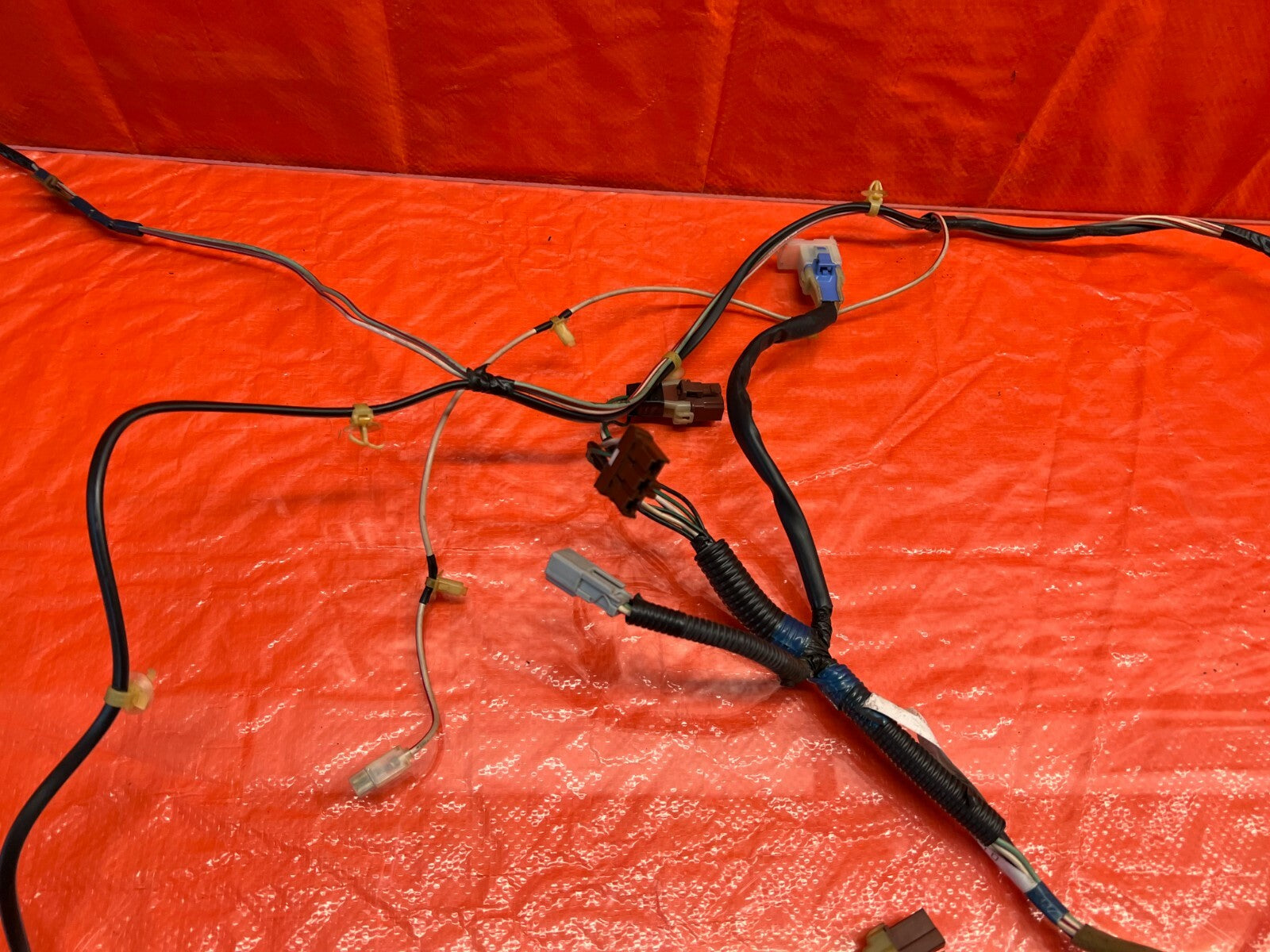 98 99 ACURA INTEGRA   2D MODEL ONLY   SUN MOON ROOF WIRING WIRE HARNESS OEM #1029