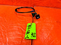 12 15 HONDA CIVIC   HOOD RELEASE WIRE CABLE W/ PULL LEVER HANDLE   OEM #2690