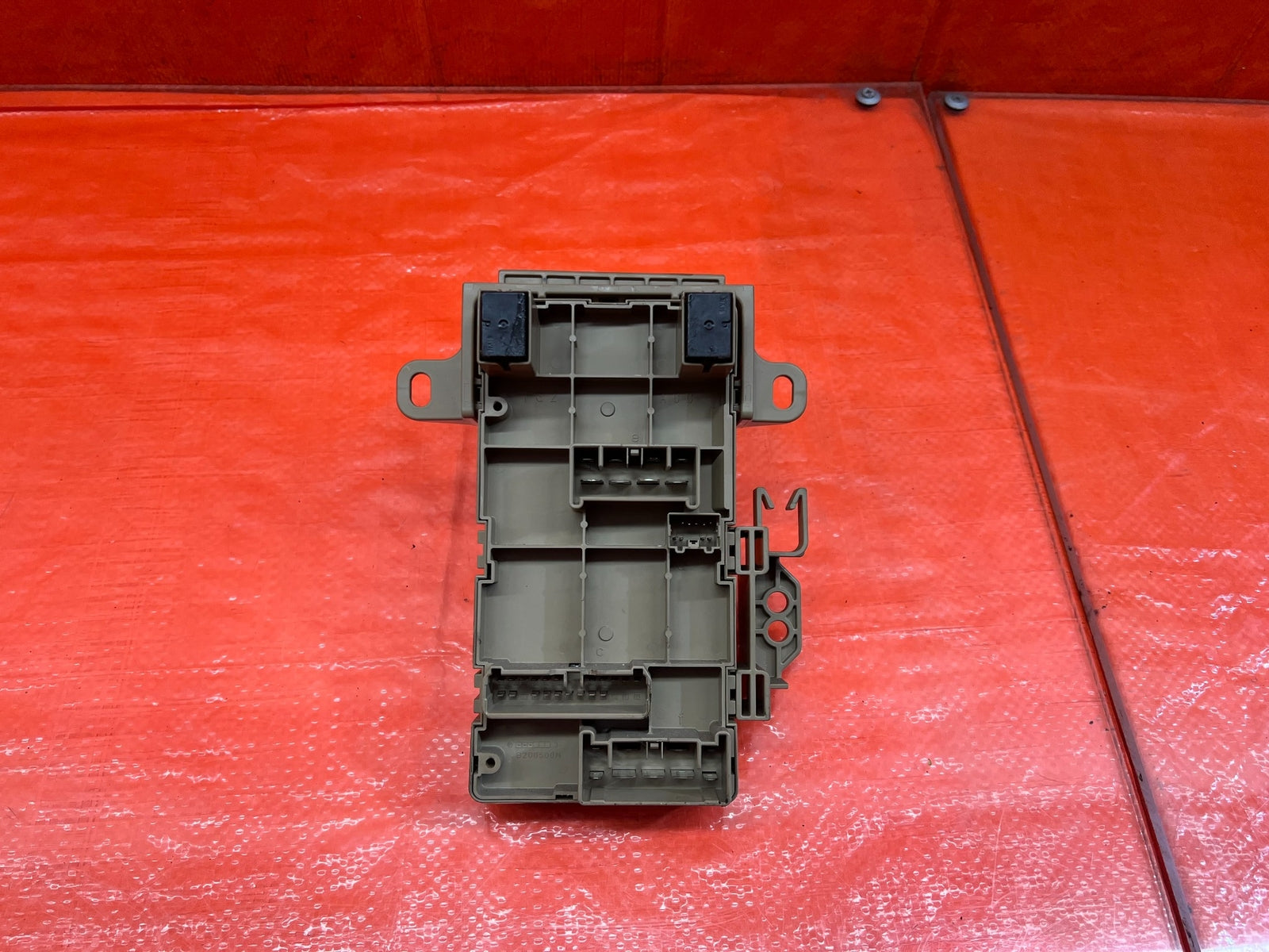 2016 SUBARU WRX STI   INTERIOR CABIN UNDER DASH FUSE BOX PANEL   OEM #1707