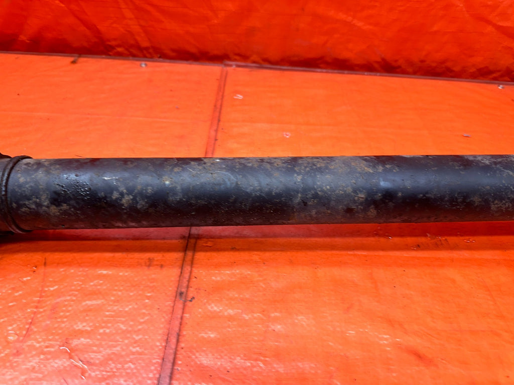 14-15 INFINITI Q50 3.7L AWD FRONT TRANSFER CASE TO TRANSMISSION DRIVE SHAFT #3457