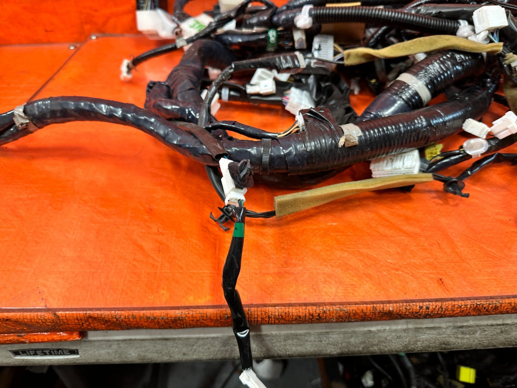 09 10 INFINITI G37 CONVERTIBLE   BODY HARNESS   24014 1NY0B   OEM 31012