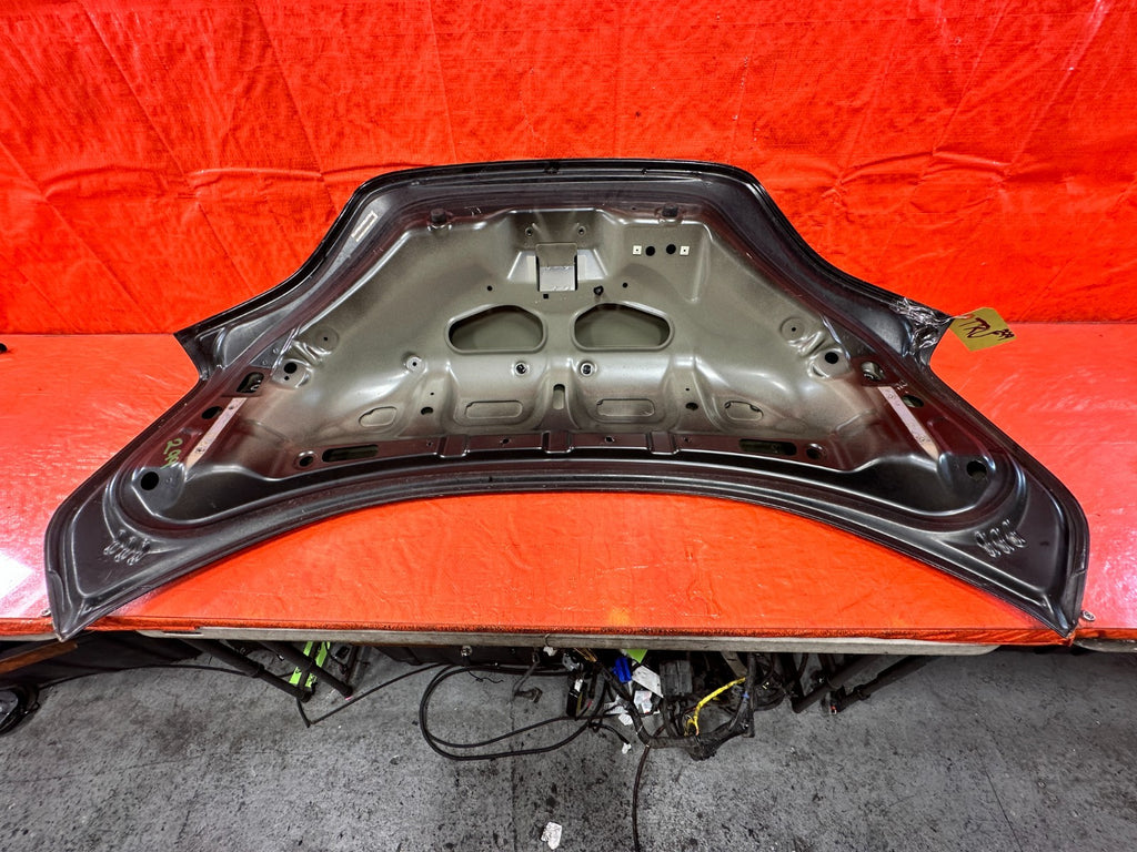 13 16 HYUNDAI GENESIS COUPE   TRUNK REAR DECK LID TAIL GATE HATCH LATCH OEM #2999