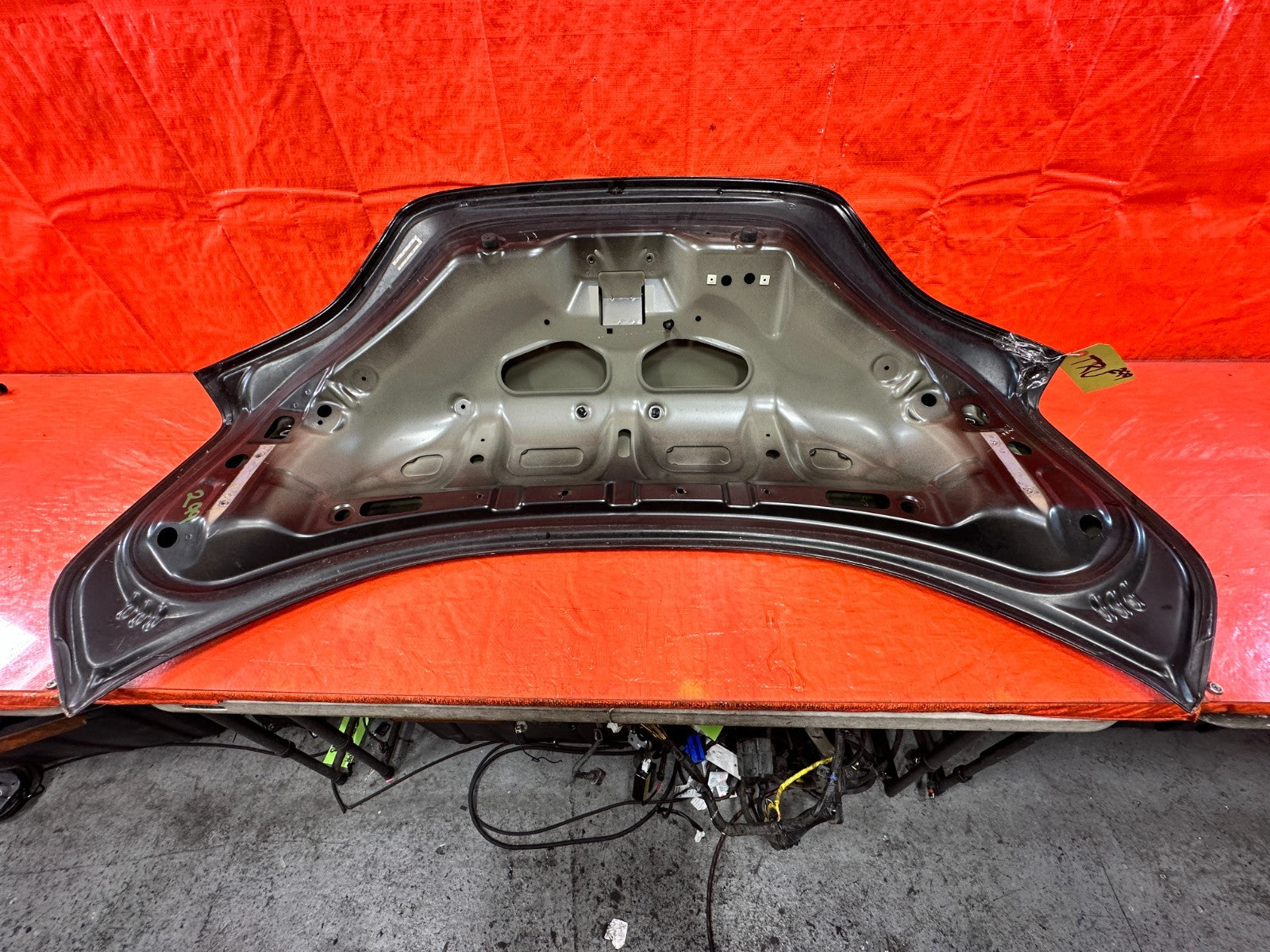 13 16 HYUNDAI GENESIS COUPE   TRUNK REAR DECK LID TAIL GATE HATCH LATCH OEM #2999