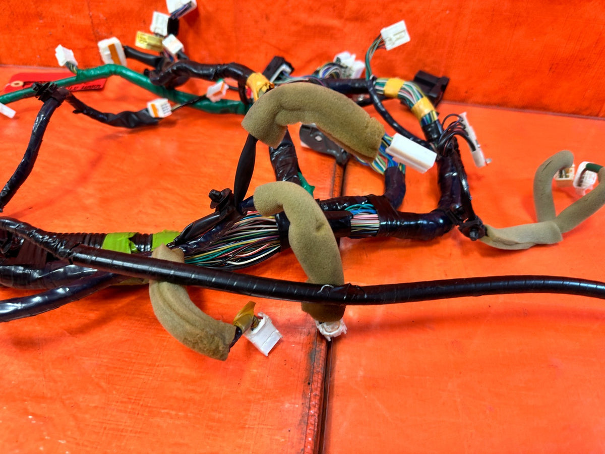 09-11 MAZDA RX8 RX-8 - INSTRUMENT GAUGE CLUSTER WIRING HARNESS WIRE LOOM OEM 30315