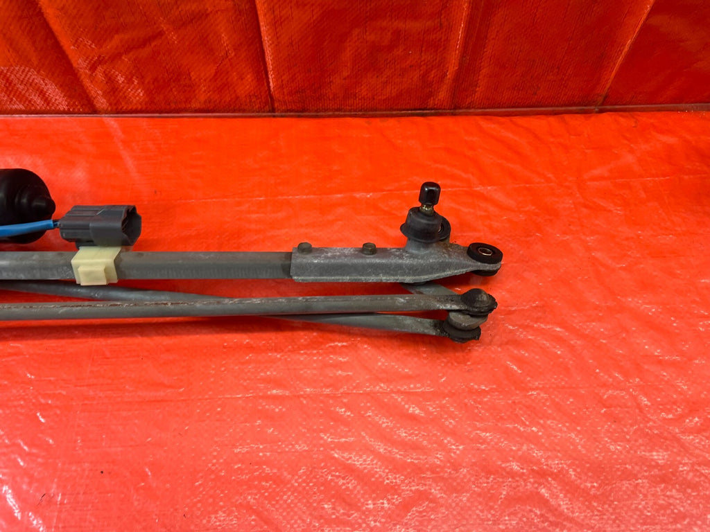 94   01 ACURA INTEGRA   FRONT WINDSHIELD WIPER MOTOR WITH LINKAGE   OEM OE #1783
