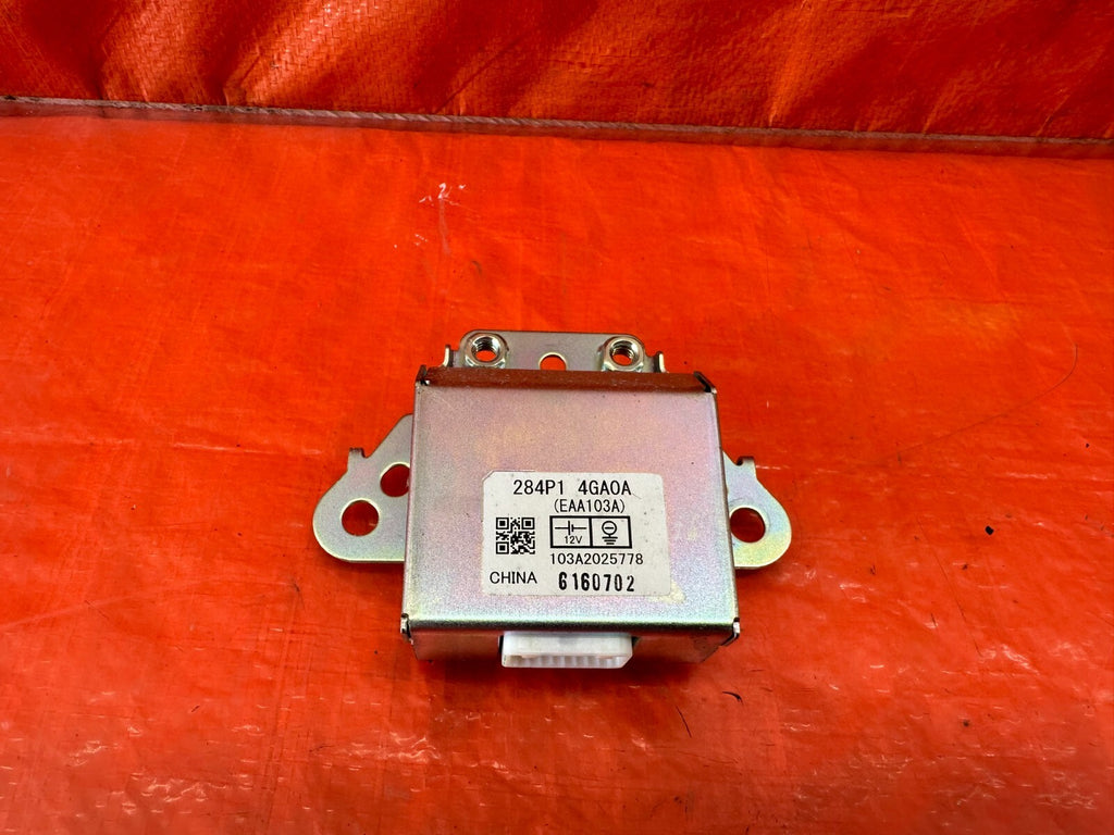 14 19 INFINITI Q50   SPEAKER WARNING CONTROL MODULE   OEM FACTORY #2222
