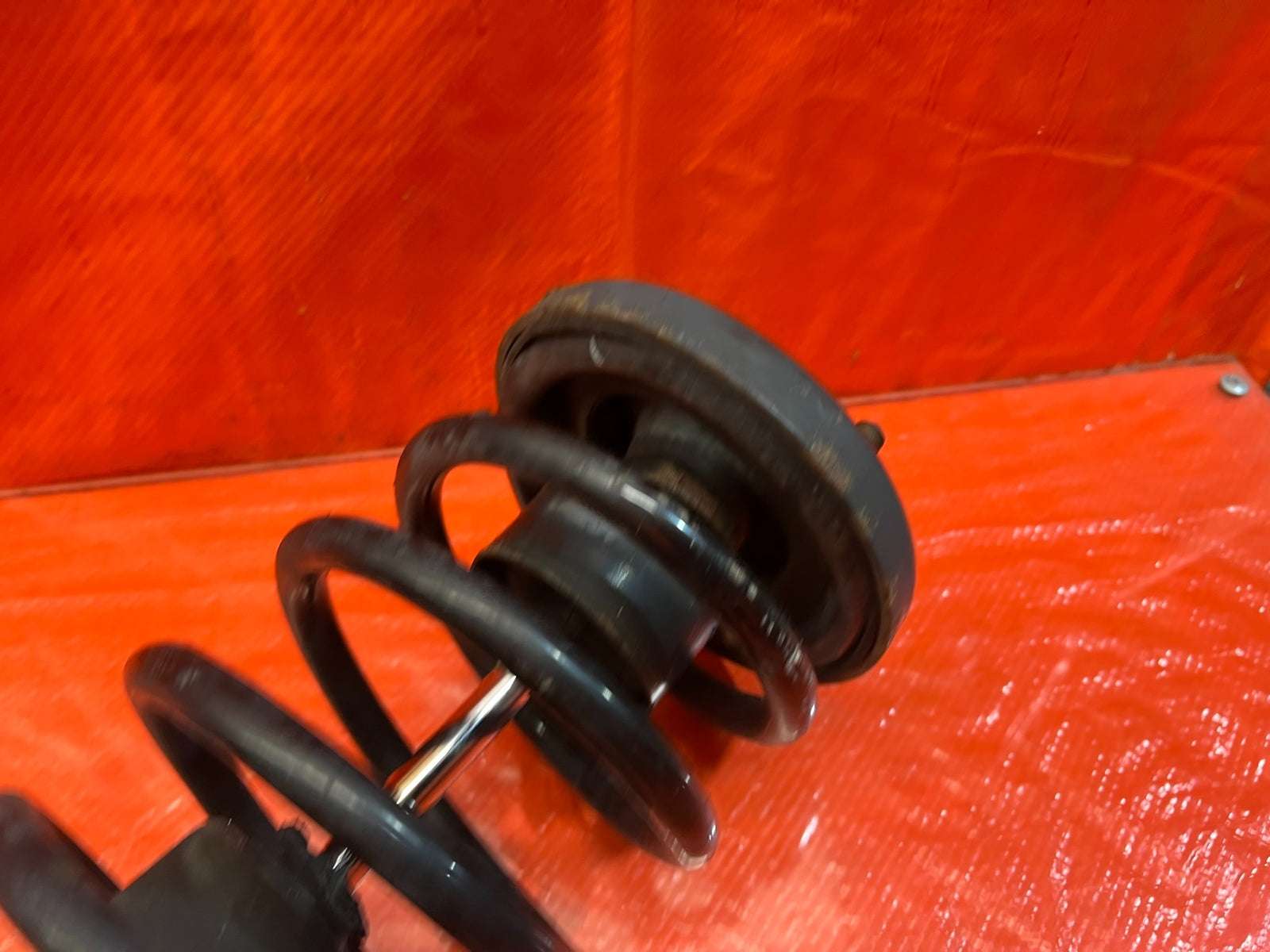 00 02 HONDA ACCORD EX LX 2.3L   SHOCK AND SPRING STRUT   RIGHT FRONT   OEM #1678