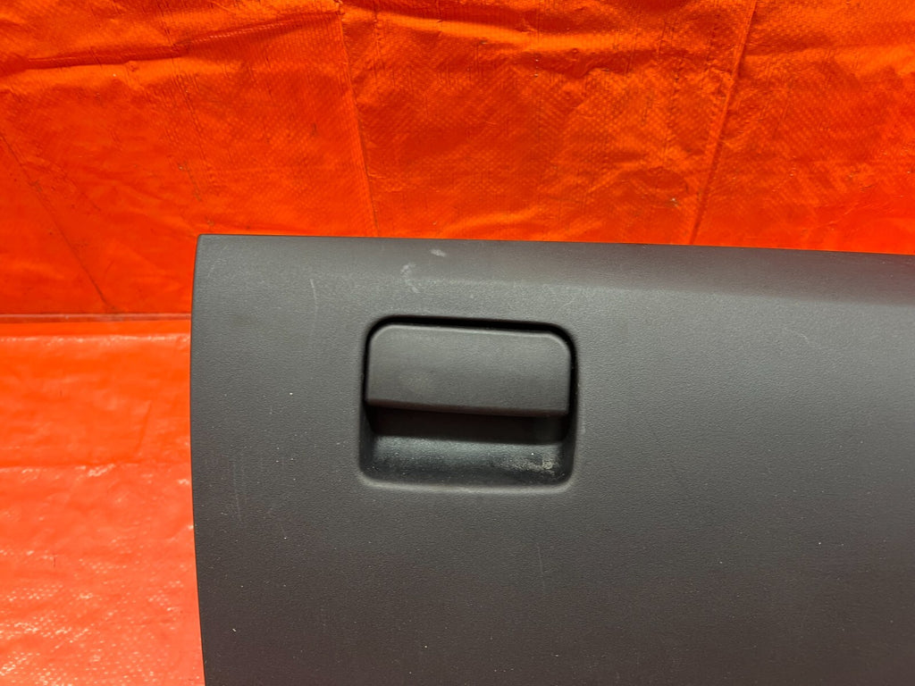 11 15 LANCER EVOLUTION X 10   GLOVE BOX   NON LEATHER INTERIOR MODELS   OEM #1756