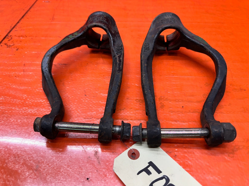 92 96 HONDA PRELUDE FRONT LOWER SHOCK FORKS OEM #3325