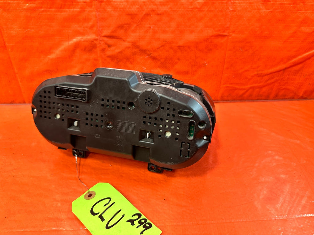 13 16 HYUNDAI GENESIS COUPE 3.8L   AUTOMATIC   GAUGE CLUSTER SPEEDOMETER   101K6