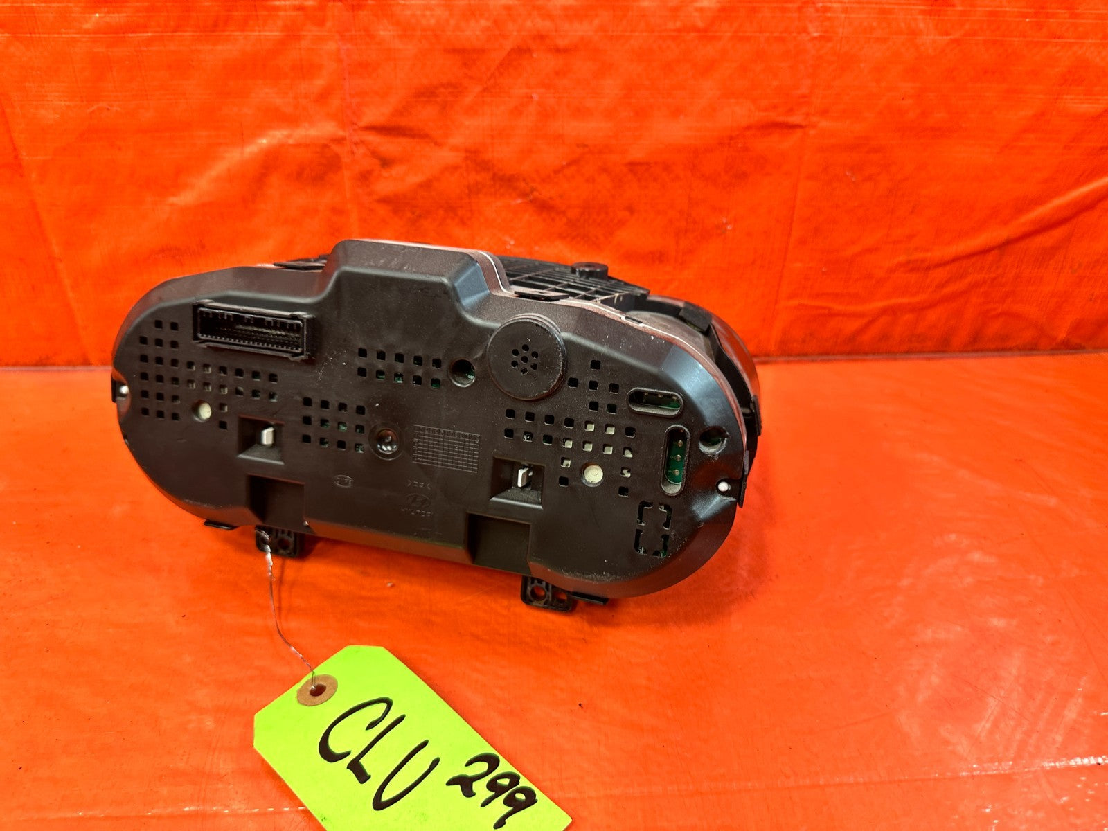 13 16 HYUNDAI GENESIS COUPE 3.8L   AUTOMATIC   GAUGE CLUSTER SPEEDOMETER   101K6