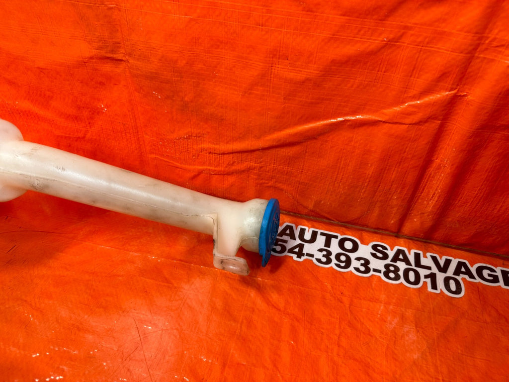 08 12 HONDA ACCORD 2.4L   WINDSHIELD WIPER RESERVOIR TANK W/ MOTOR   OEM #2511