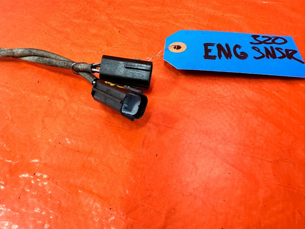 08 13 INFINITI G37   VQ37VHR VQ37   SECONDARY DOWNSTREAM   OXYGEN O2 SENSORS OEM8