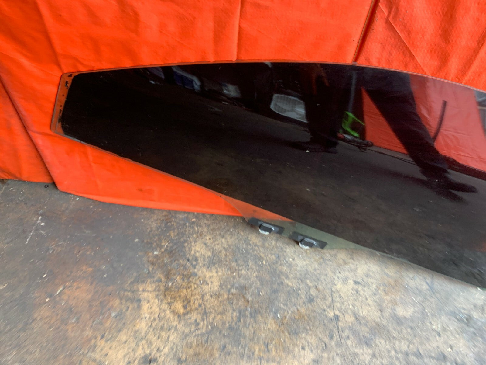 OEM 2005 05 ACURA RSX TYPE S   DRIVER LEFT WINDOW GLASS 6
