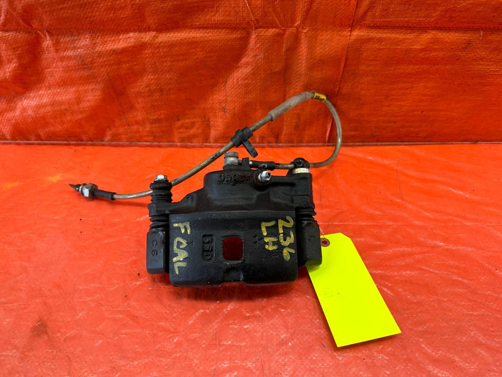 92 94 HONDA CIVIC DX LX   DRIVER LEFT FRONT   BRAKE CALIPER   OEM #2360