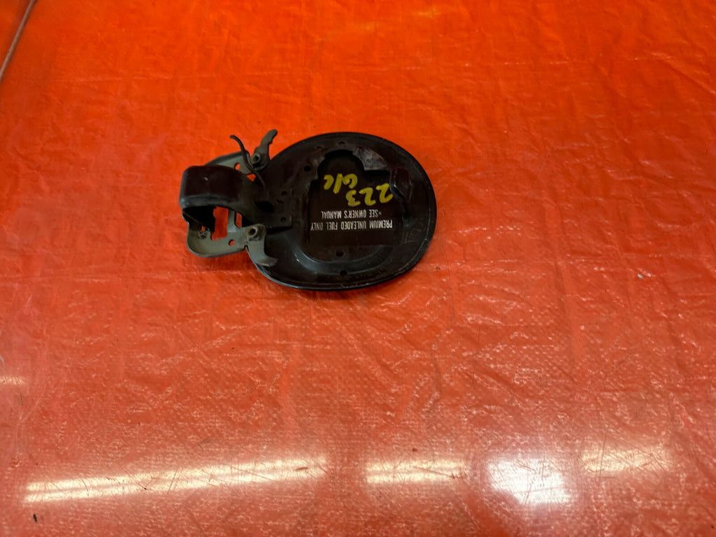 06 11 CIVIC 2D COUPE   FUEL LID / GAS CAP COVER BLACKCOLOR   OEM #2235