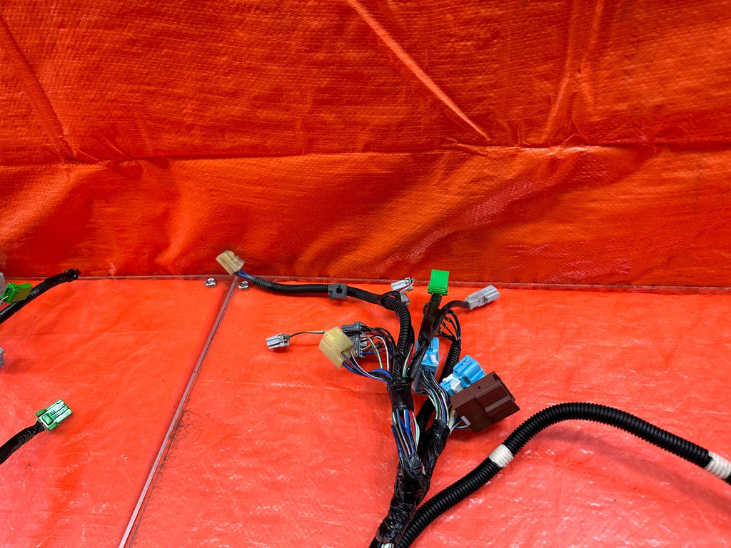 2005 HONDA S2000   DASHBOARD DASH BOARD WIRE HARNESS WIRING LOOM   OEM #1976